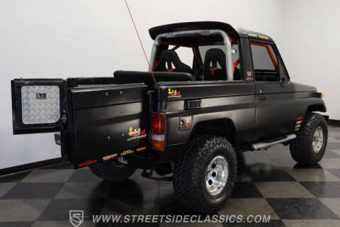 1995 Toyota Land Cruiser