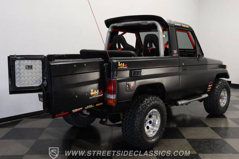 1995 Toyota Land Cruiser