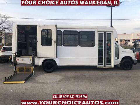 2011 Ford E-Series for sale at Your Choice Autos - Waukegan in Waukegan IL