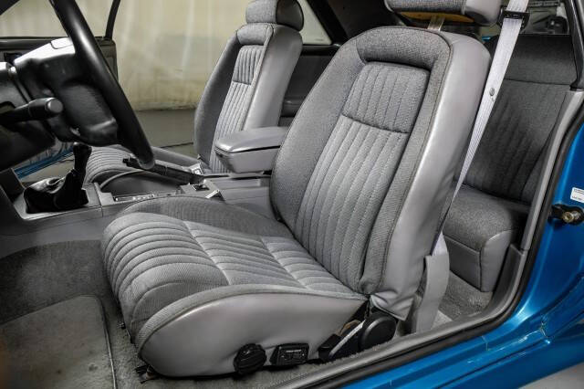 1993 Ford Mustang SVT Cobra