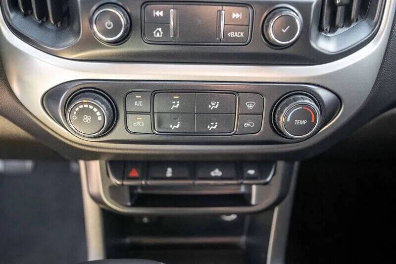 2020 Chevrolet Colorado