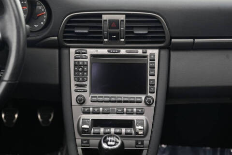 2005 Porsche 911 Carrera