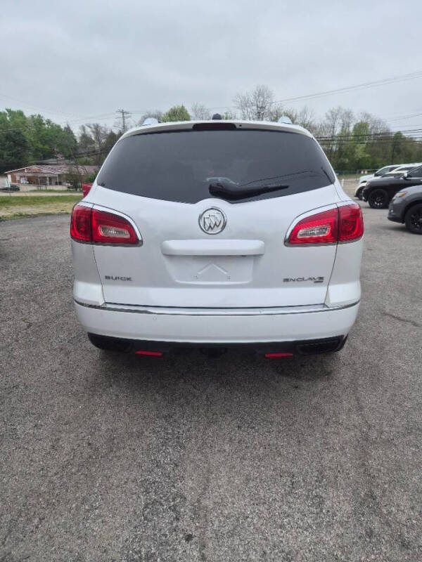 2017 Buick Enclave Premium