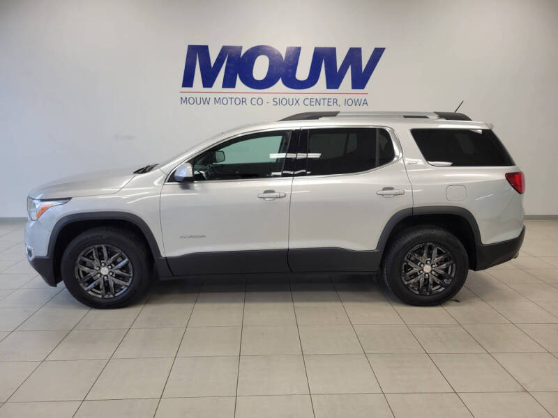 2019 GMC Acadia SLT-1