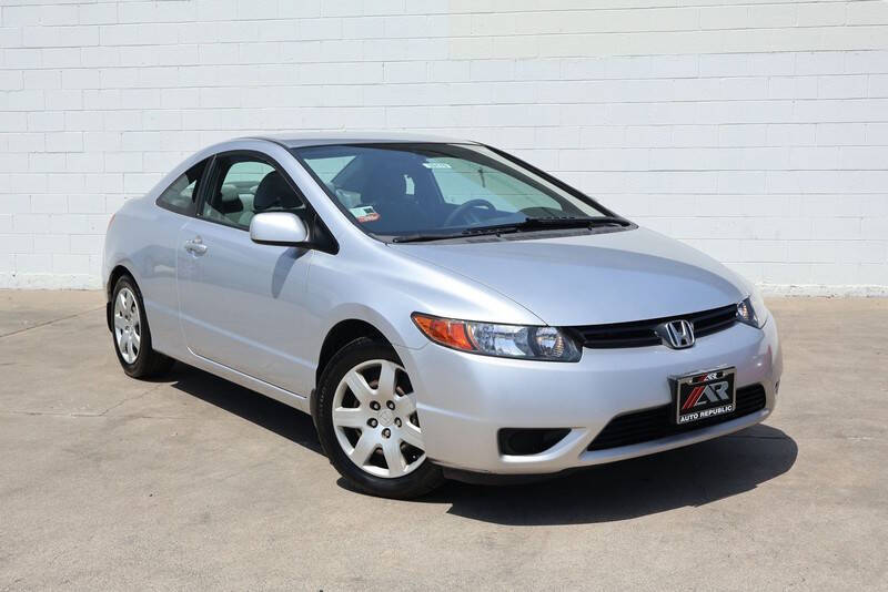 2008 Honda Civic LX