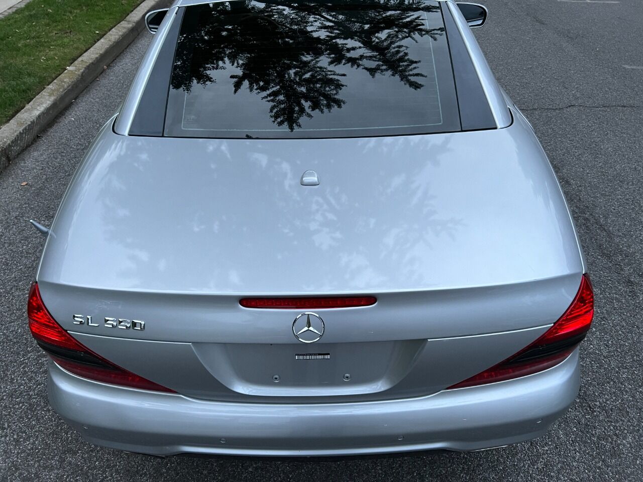 2009 Mercedes-Benz SL-Class Convertible - $19,900