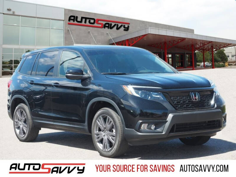 2019 Honda Passport EX-L