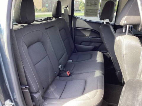 2019 Chevrolet Colorado