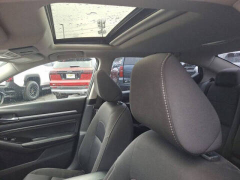 2020 Nissan Altima 2.5 SV