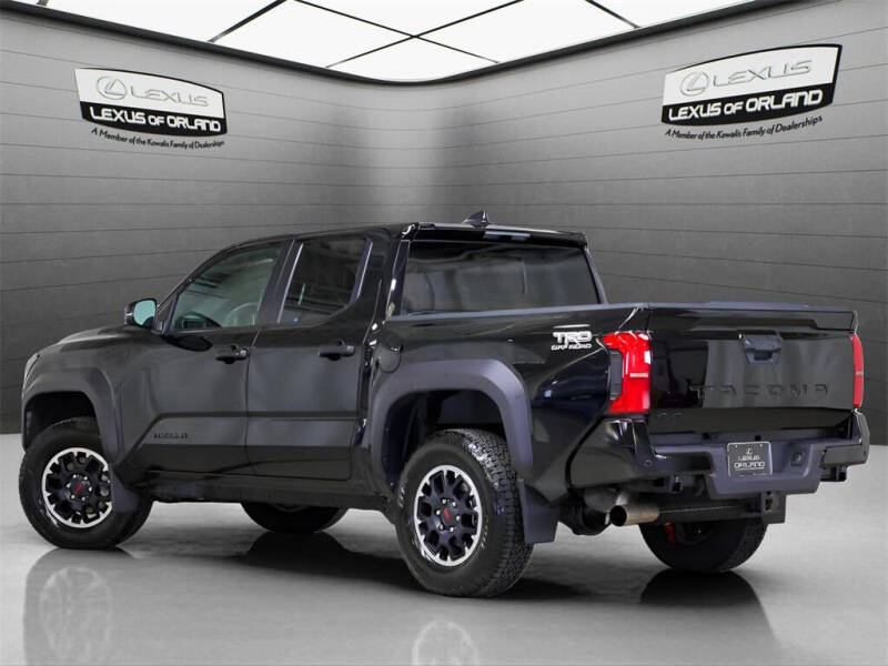 2024 Toyota Tacoma