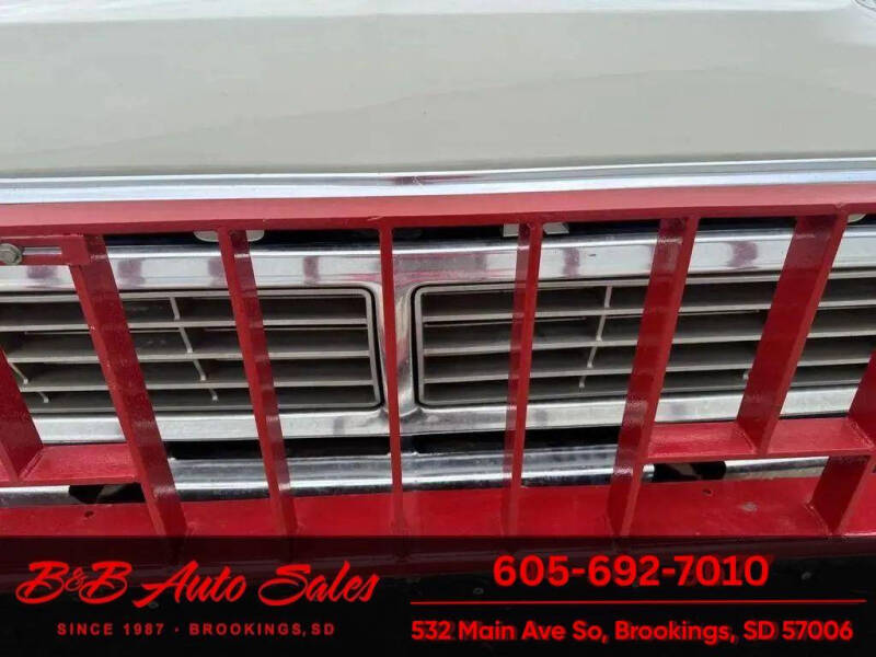 1973 Ford F-350 Super Duty