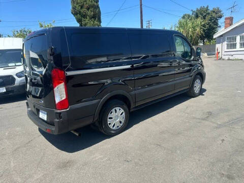 2020 Ford Transit 150