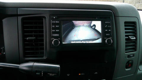 2017 Nissan NV 2500 HD SV