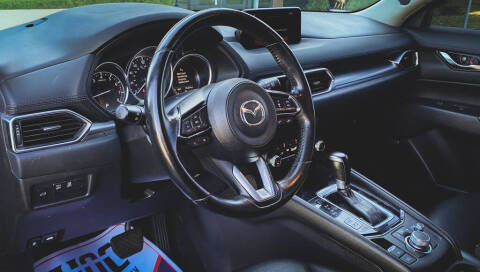 2020 Mazda CX-5 Touring