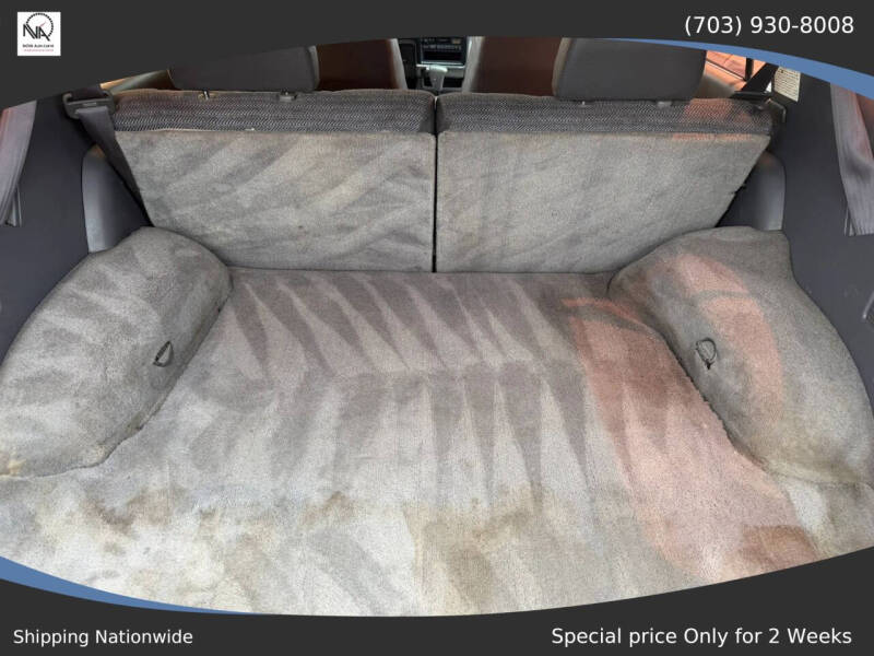1995 Toyota 4Runner SR5 V6
