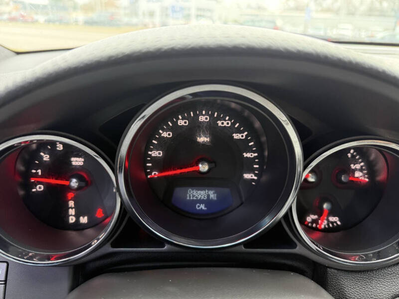 2013 Cadillac CTS 3.6L