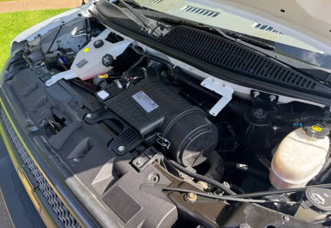 2018 Chevrolet Express LS 2500