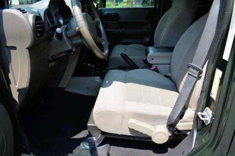 2008 Jeep Wrangler Unlimited Rubicon