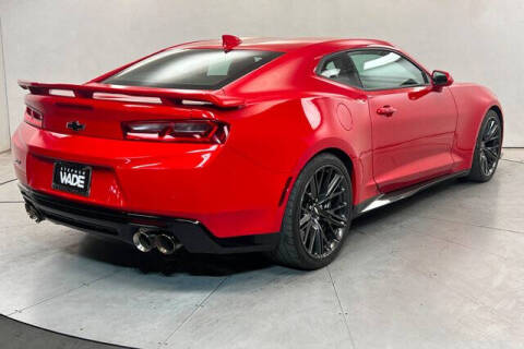 2018 Chevrolet Camaro ZL1