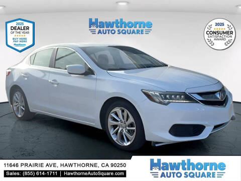 2016 Acura ILX w/Premium