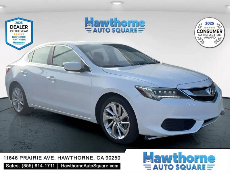 2016 Acura ILX w/Premium