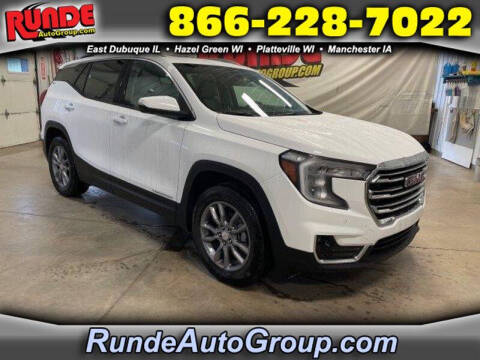 2024 GMC Terrain for sale at Runde PreDriven in Hazel Green WI