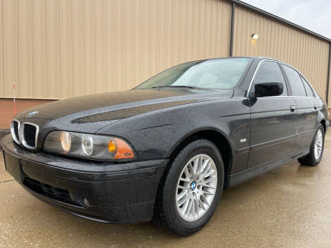 2003 BMW 5 Series for sale at Prime Auto Sales in Uniontown OH