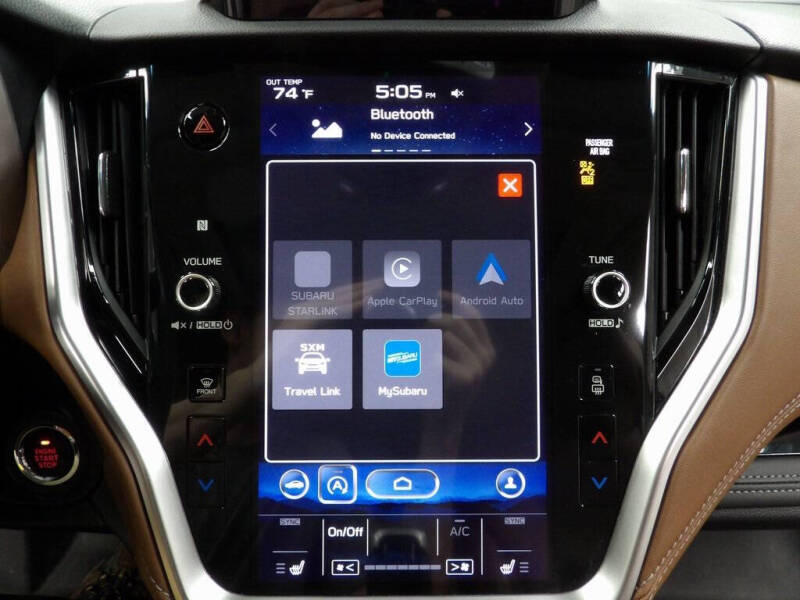 2022 Subaru Outback Touring XT