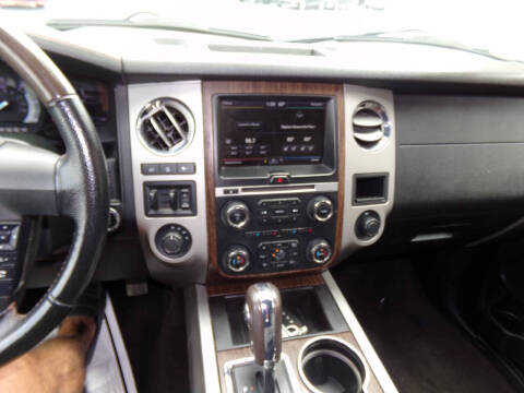 2015 Ford Expedition EL King Ranch