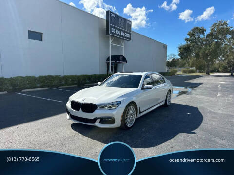 2018 BMW 7 Series ALPINA B7 xDrive