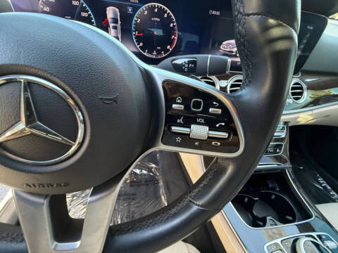 2020 Mercedes-Benz E-Class E 350