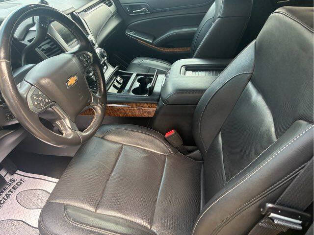 2018 Chevrolet Tahoe Premier