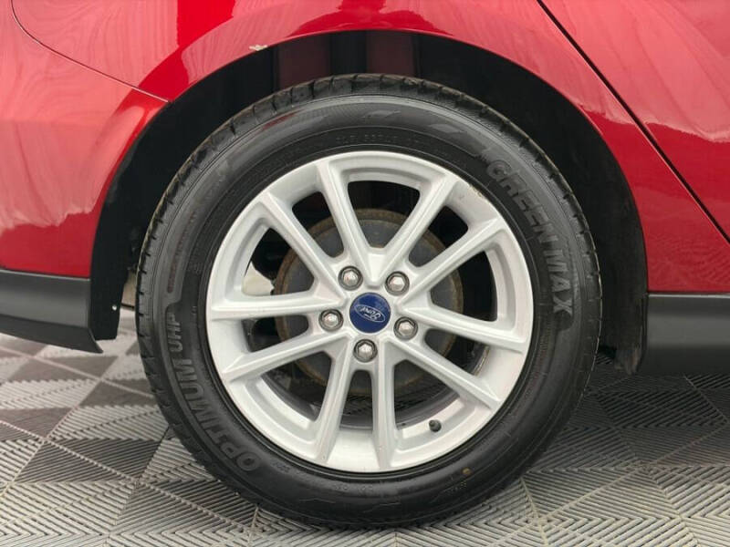 2017 Ford Focus SE
