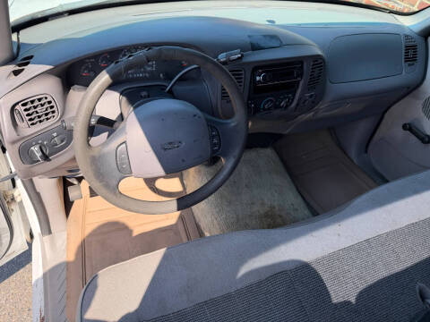 1998 Ford F-150