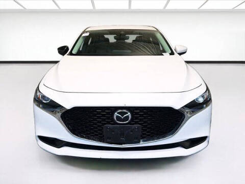 2019 Mazda Mazda3 Sedan Select
