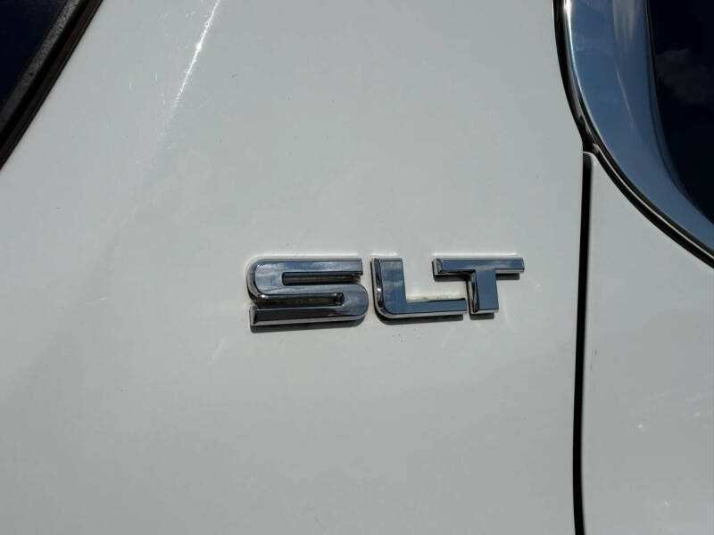 2018 GMC Acadia SLT-1