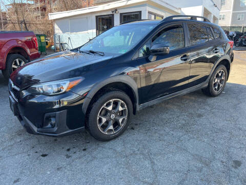 2018 Subaru Crosstrek for sale at Car and Truck Max Auto Sales in Holyoke MA