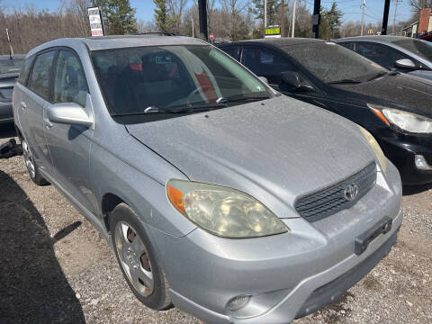 2005 Toyota Matrix for sale at Affordable Auto Sales in Carbondale IL