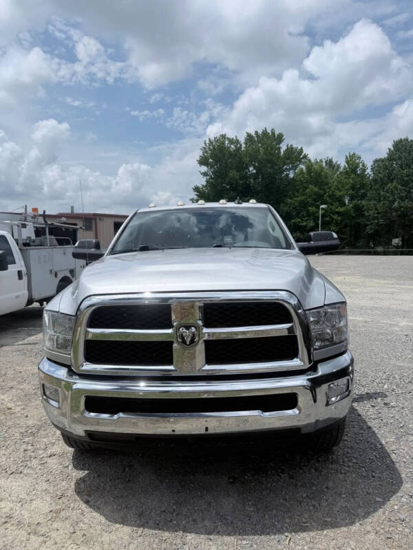 2016 RAM 2500
