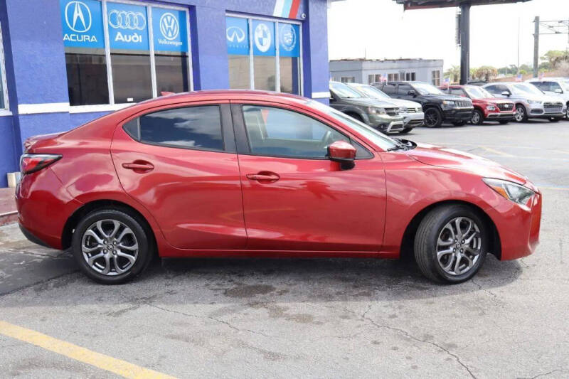 2019 Toyota Yaris