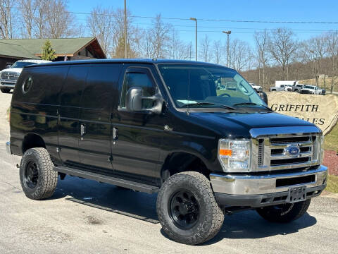 2014 Ford E-Series for sale at Griffith Auto Sales in Home PA