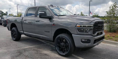 2025 RAM 2500 Laramie