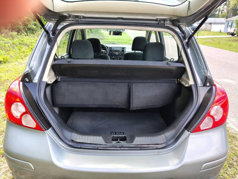 2012 Nissan Versa 1.8 S