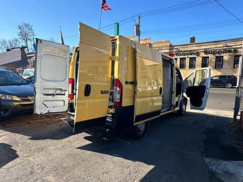 2014 RAM ProMaster 1500 136 WB