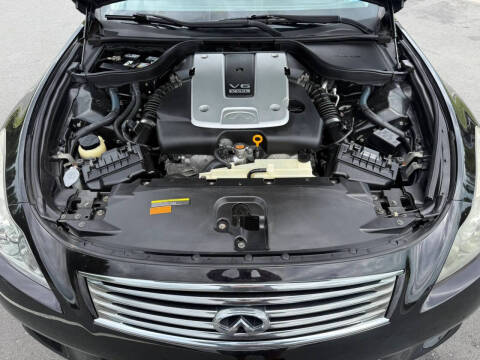 2011 Infiniti G37 Convertible