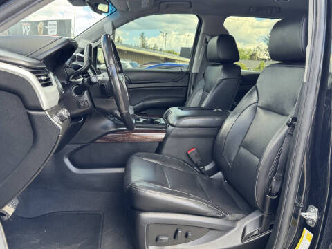 2019 GMC Yukon XL SLT