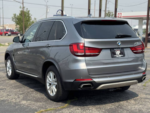 2015 BMW X5 xDrive50i