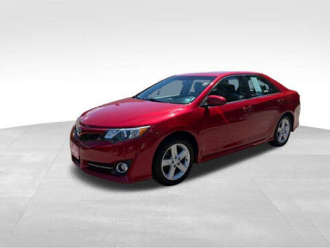 2014 Toyota Camry SE