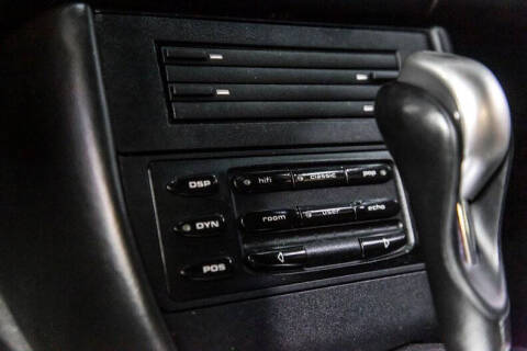 2001 Porsche 911 Turbo