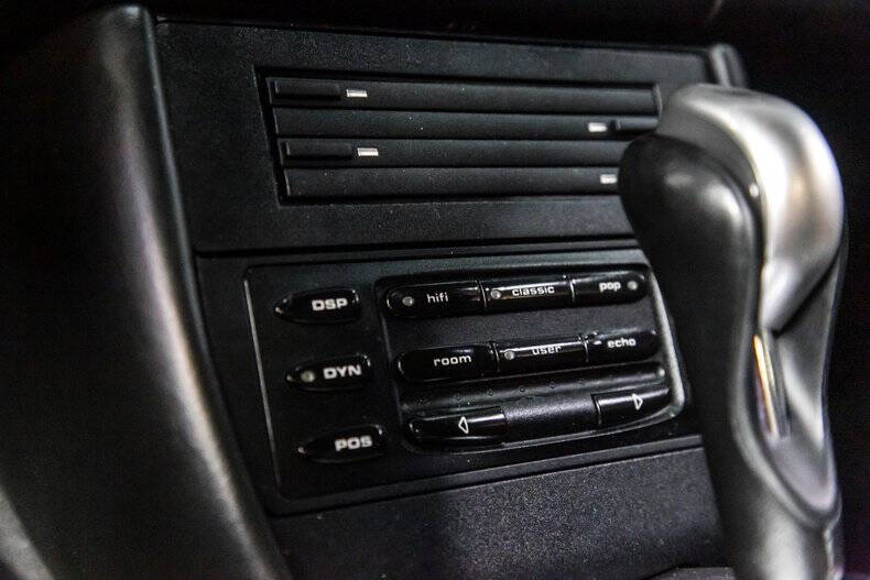 2001 Porsche 911 Turbo